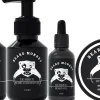 Beard Monkey Licorice All Beard Kit