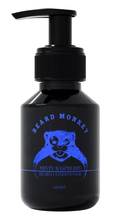 Beard Monkey Minty & Raspberry Beard Conditioner 100 ml