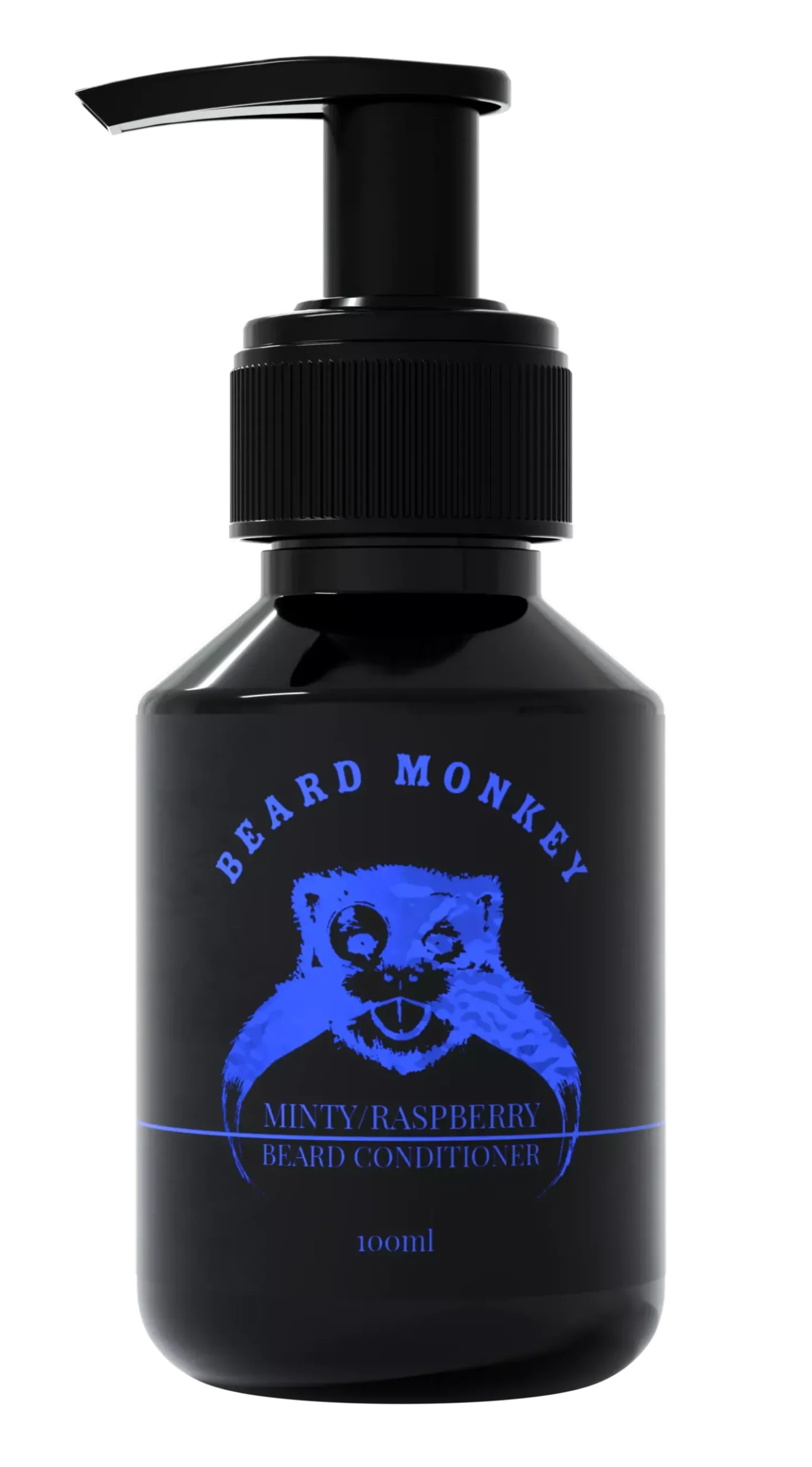 Beard Monkey Minty & Raspberry Beard Conditioner 100 ml