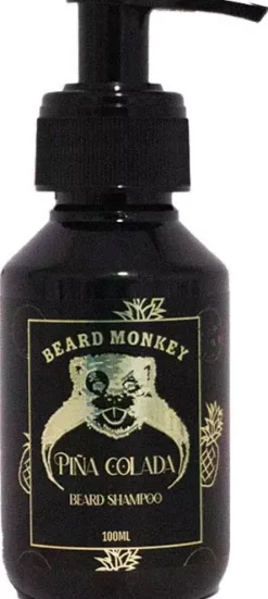 Beard Monkey Pina Colada Beard Shampoo 100 ml