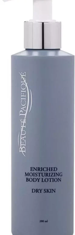Beauté Pacifique Enriched Moisturizing Body Lotion Dry Skin 500 ml