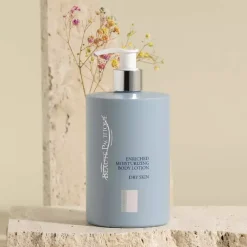 Beauté Pacifique Enriched Moisturizing Body Lotion Dry Skin Fragrance Free 500 ml