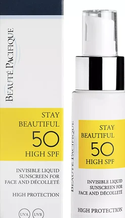 Beauté Pacifique Stay Beautiful High SPF50 50 ml