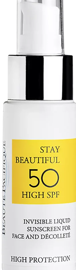 Beauté Pacifique Stay Beautiful High SPF50 50 ml