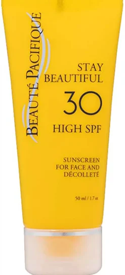 Beauté Pacifique Stay Beautiful 30 High SPF 50 ml