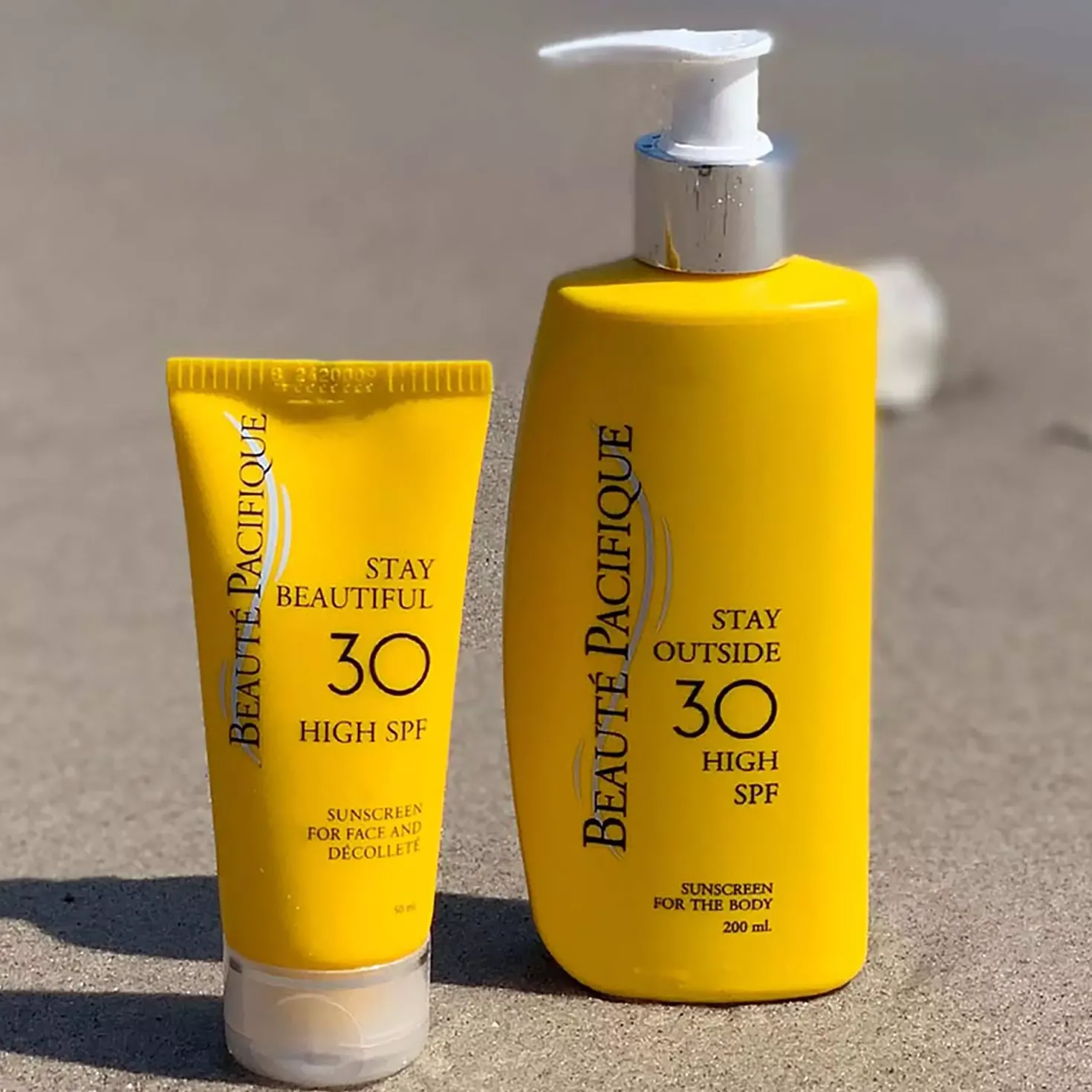 Beauté Pacifique Stay Beautiful 30 High SPF 50 ml
