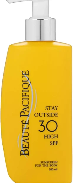 Beauté Pacifique Stay Outside 30 High SPF 200 ml