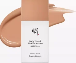 Beauty of Joseon Daily Tinted Fluid Sunscreen Broad Spectrum SPF 30 PA +++ #LP110