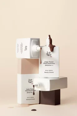 Beauty of Joseon Daily Tinted Fluid Sunscreen Broad Spectrum SPF 30 PA +++ #LP110