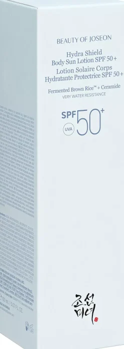 Beauty of Joseon Hydra Shield Body Sun Lotion SPF50+ Face & Body 150 ml