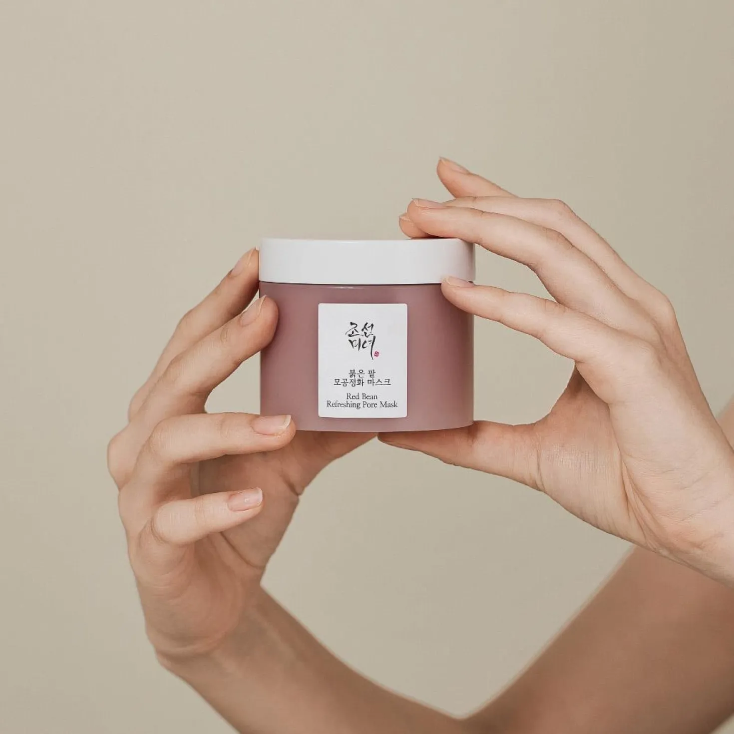Beauty of Joseon Red Bean Refreshing Pore Mask 140 ml