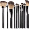 BellaPierre Professional 10 Pcs Brush Set