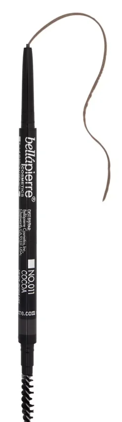 BellaPierre Twist Up Brow Pencil Chestnut