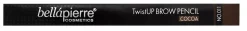 BellaPierre Twist Up Brow Pencil Chestnut
