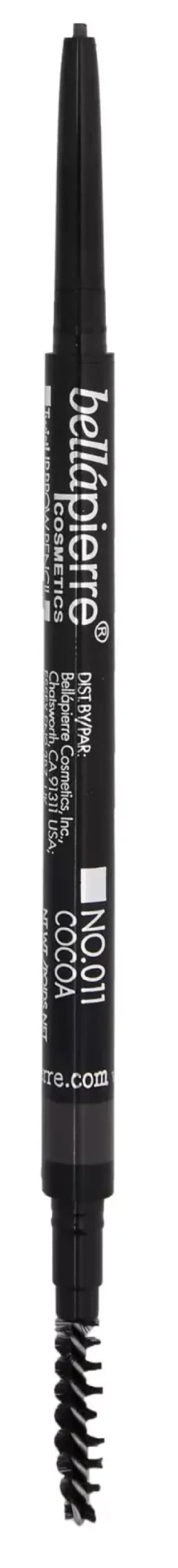 BellaPierre Twist Up Brow Pencil Chestnut