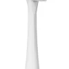 Be Lucent Prism Toothbrush Heads White