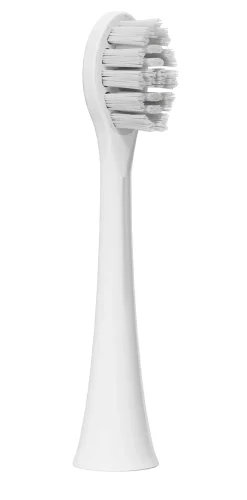 Be Lucent Prism Toothbrush Heads White