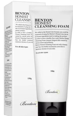 BentonHonest Cleansing Foam 150 g