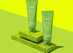 BeplainMung Bean Cleansing Foam 80 ml