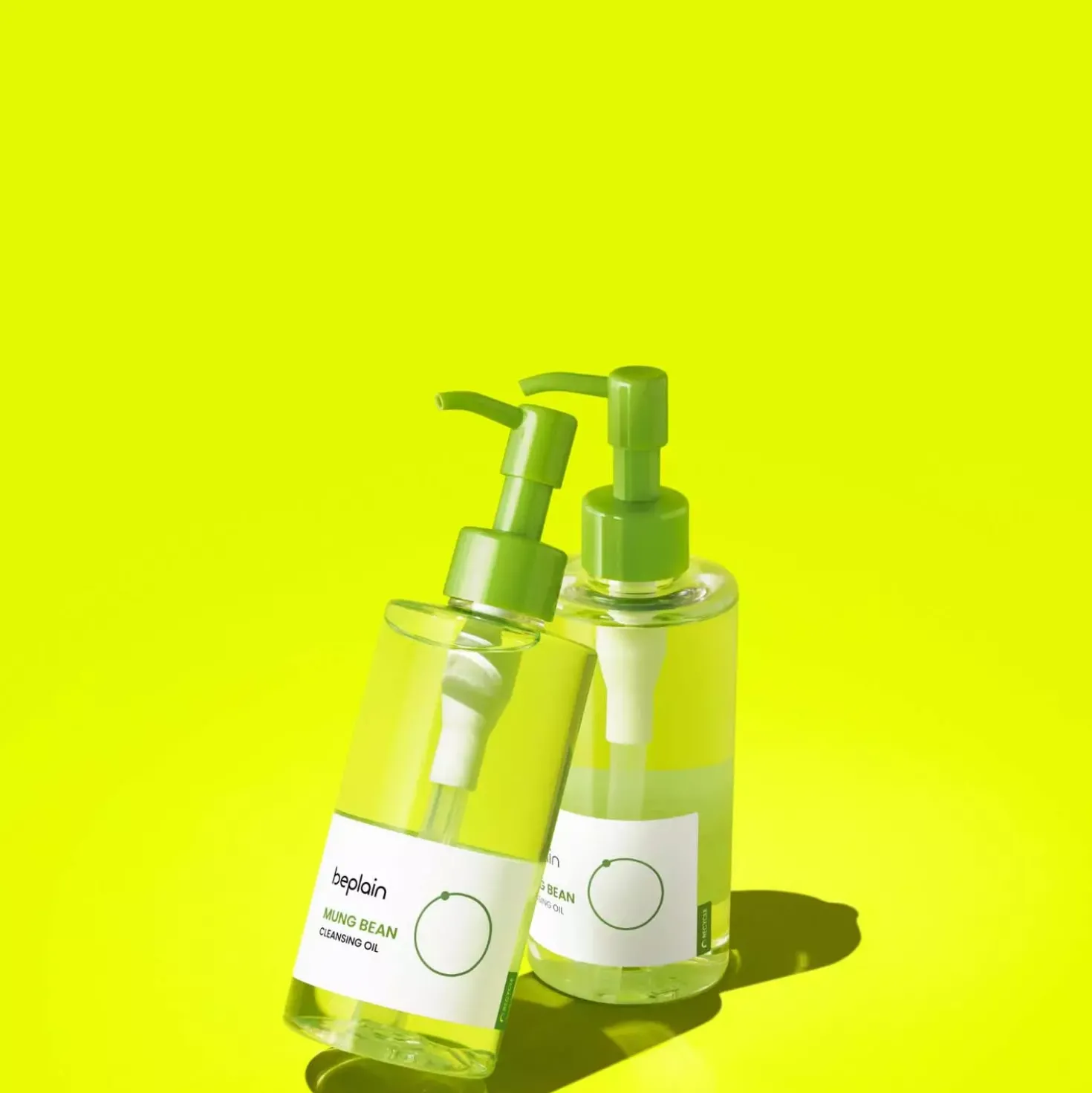 BeplainMung Bean Cleansing Oil 200 ml