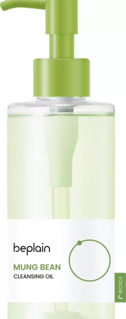 BeplainMung Bean Cleansing Oil 200 ml