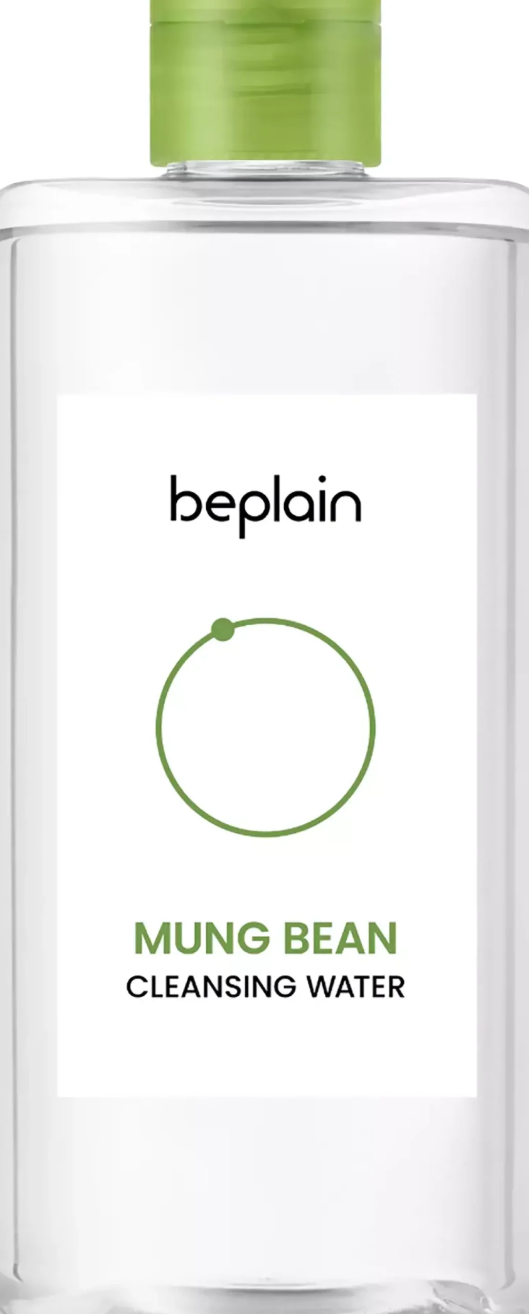 BeplainMung Bean Cleansing Water 400 ml