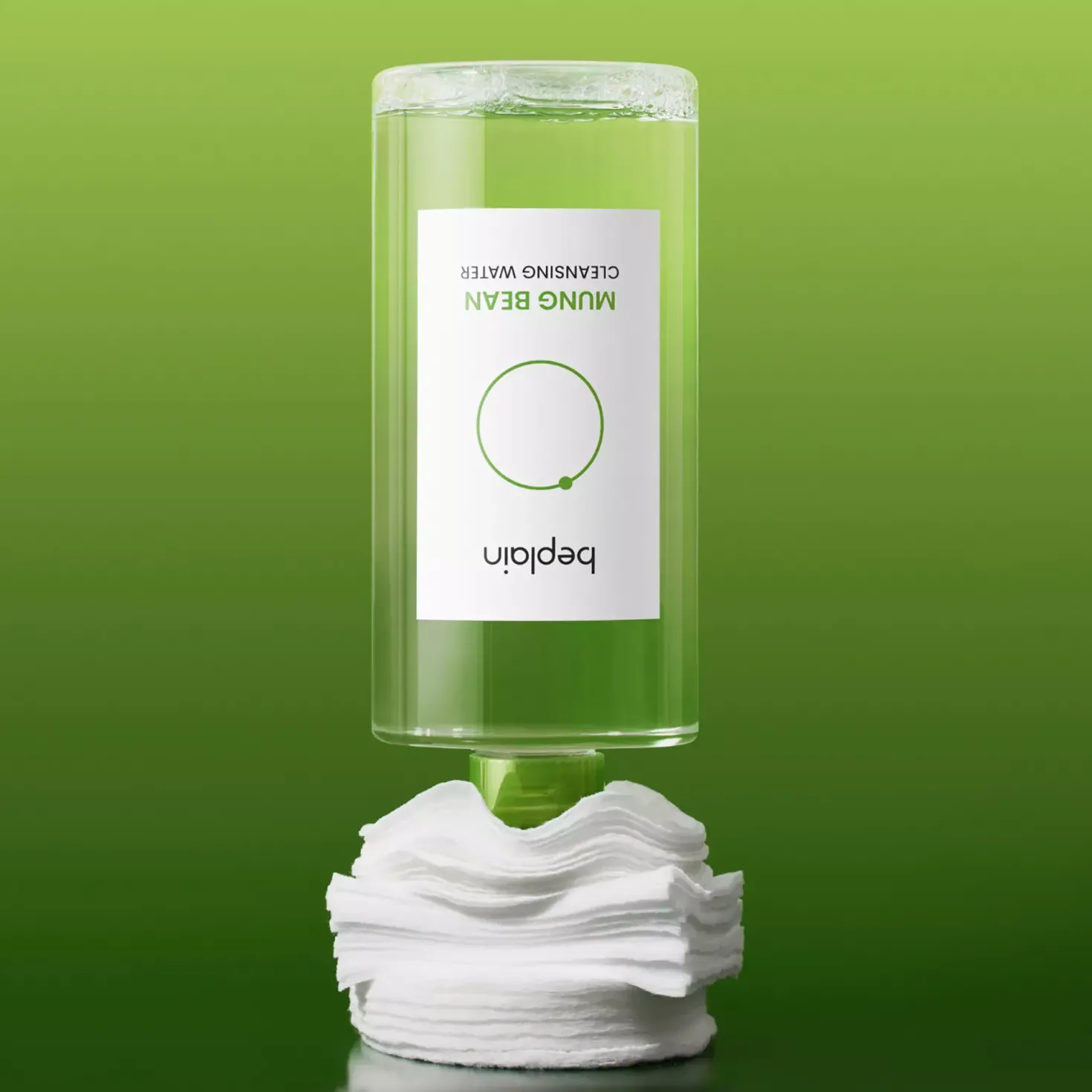 BeplainMung Bean Cleansing Water 400 ml