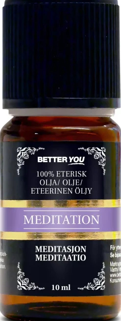 Better You Meditationsolja EKO Eterisk 10 ml