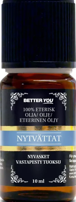 Better You Nytvättat olja EKO Eterisk 10 ml