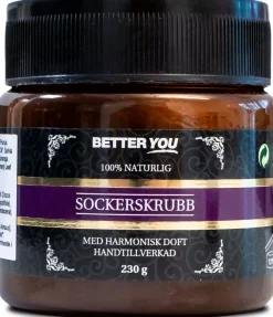 Better You Sockerskrubb Lugn 230 g