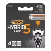 BIC Hybrid 5 Flex Refills
