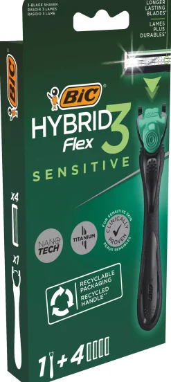 BIC Hybrid 3 Flex Sensitive