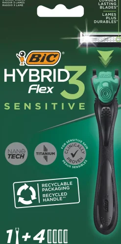 BIC Hybrid 3 Flex Sensitive