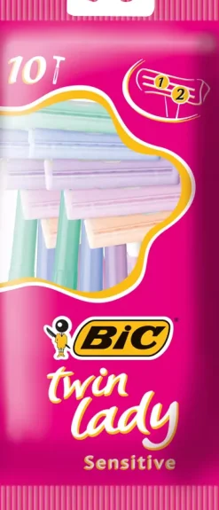 BIC Twin Lady