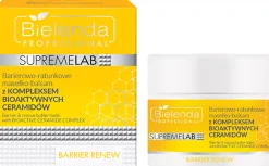 Bielenda Professional SUPREMELABBARRIER RENEW Barrier-Rescue Butter-Balm Bioactive Ceramide Complex 40 g