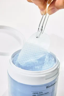 Biodance Cera-nol Gel Toner Pads 60 stk
