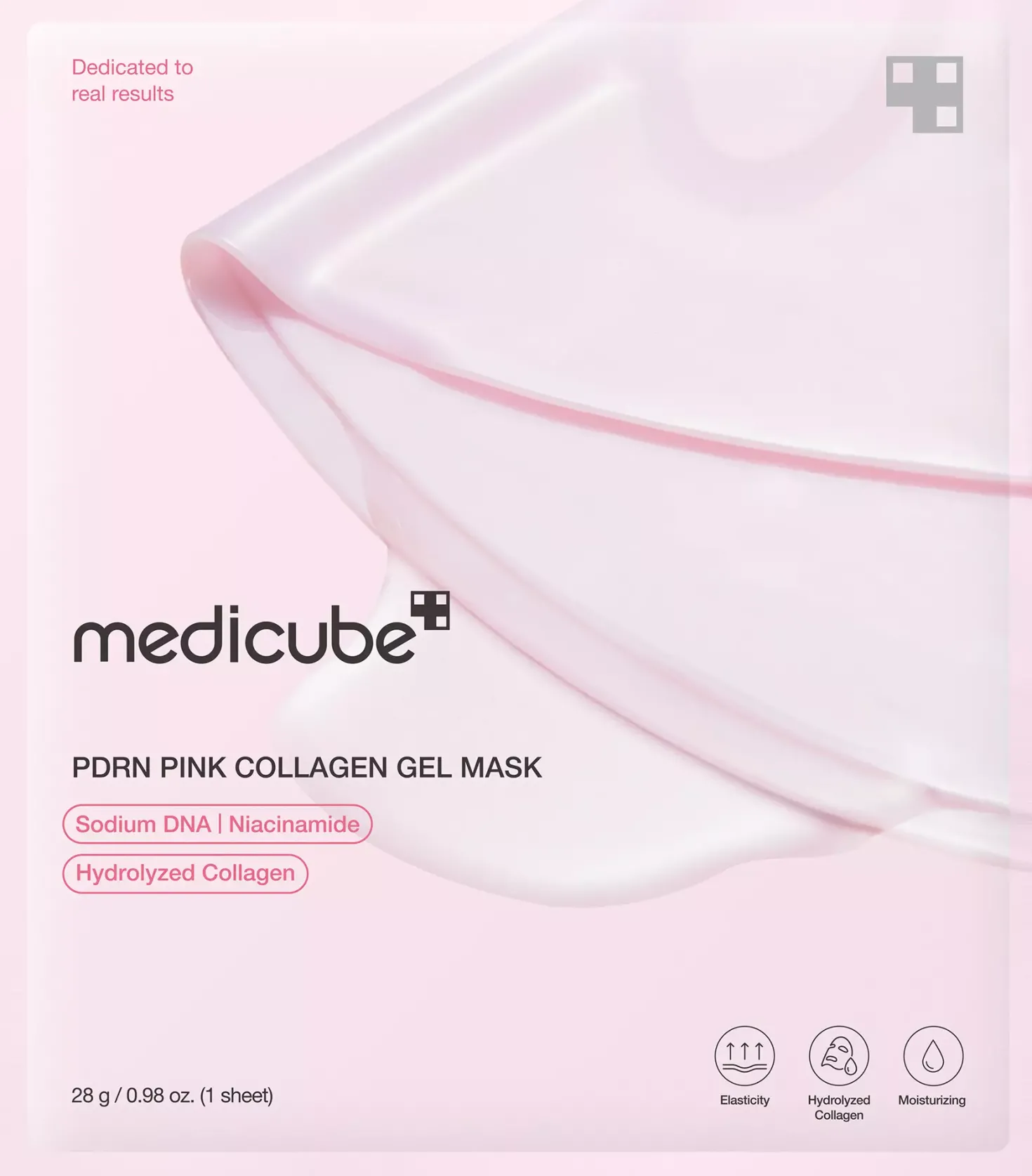 Biodance Refreshing Sea Kelp Real Deep Mask x 3