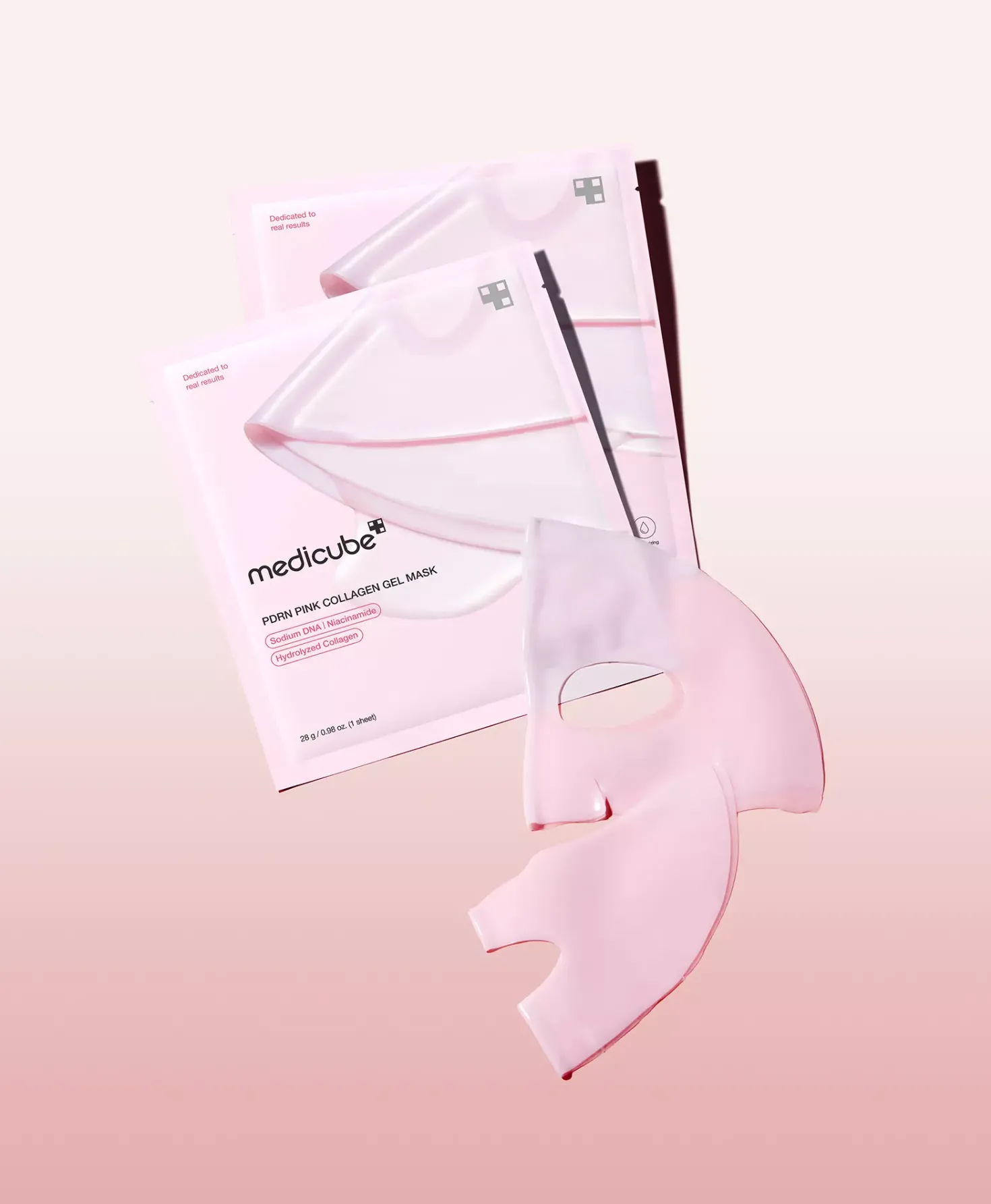 Biodance Refreshing Sea Kelp Real Deep Mask x 3