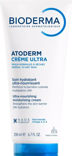 BiodermaAtoderm Crème Ultra 200 ml