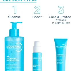 BiodermaHydrabio Perfecteur SPF30 40 ml