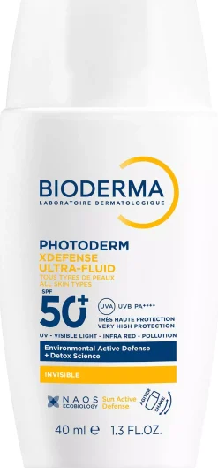 BiodermaPhotoderm Xdefence SPF50+ 40 ml
