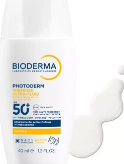 BiodermaPhotoderm Xdefence SPF50+ 40 ml