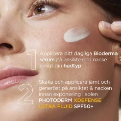 BiodermaPhotoderm Xdefence SPF50+ 40 ml