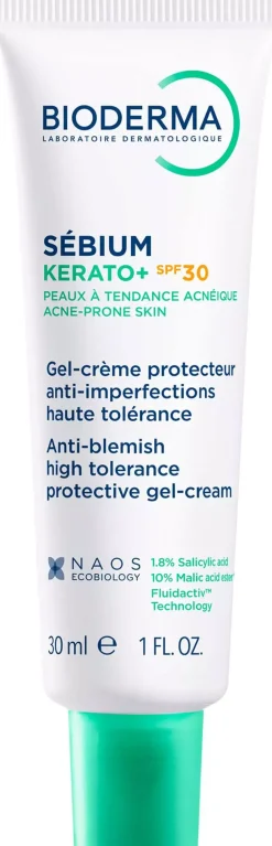 BiodermaSébium Kerato+ SPF30 30 ml
