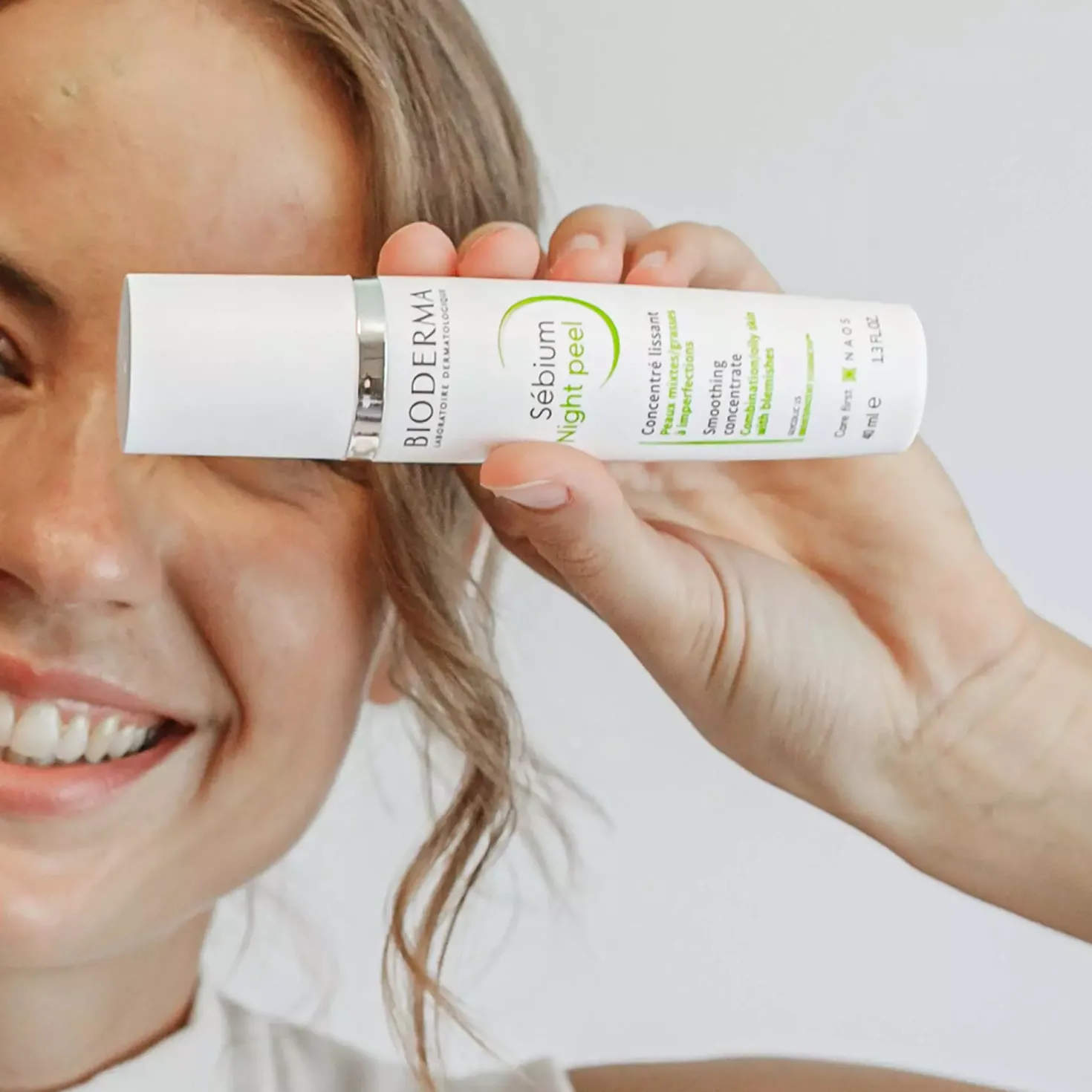 BiodermaSébium Night Peel 40 ml