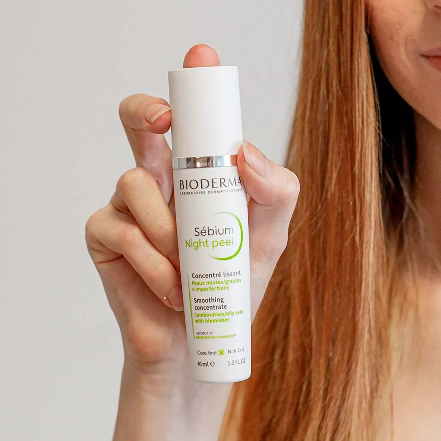 BiodermaSébium Night Peel 40 ml