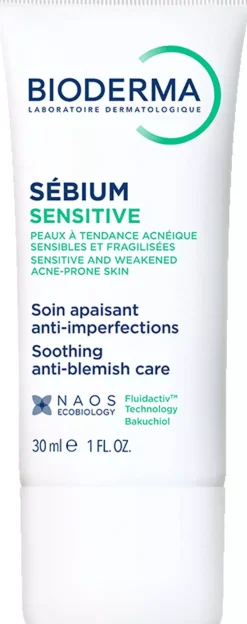 BiodermaSébium Sensitive 30 ml