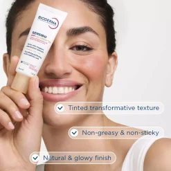 BiodermaSensibio AR+ CC Cream SPF50+