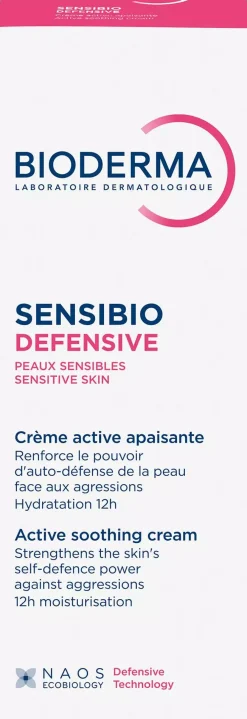 BiodermaSensibio Defensive 40 ml