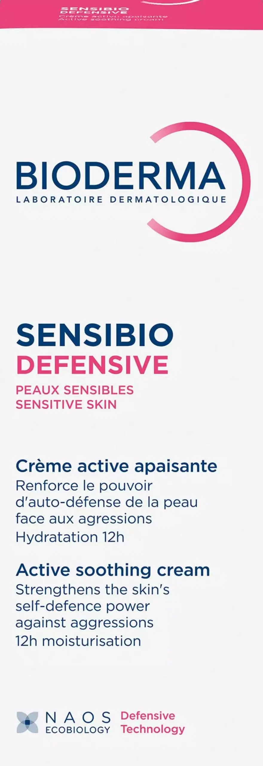 BiodermaSensibio Defensive 40 ml